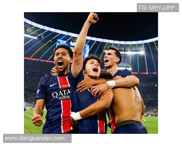大巴黎球星引领足坛新风潮 展现无限潜力和冠军气质